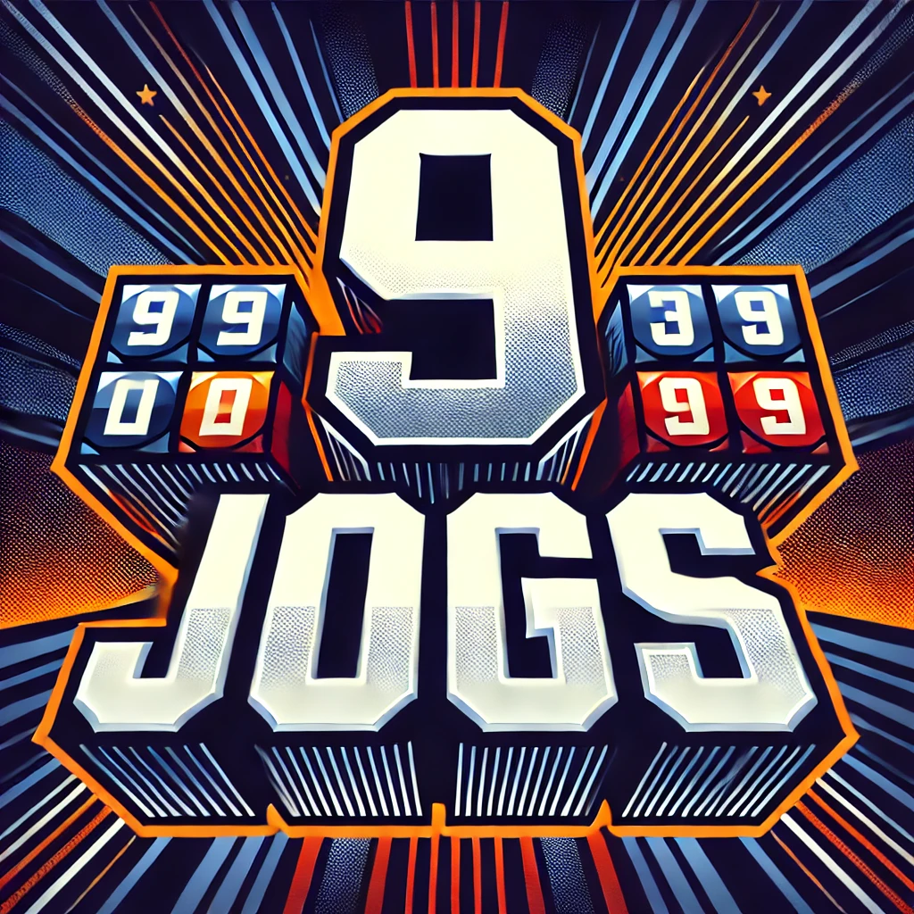 Logo da 9jogos